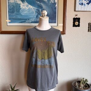 LULUSIMONSTUDIO Rocky Mountain National Park Tee